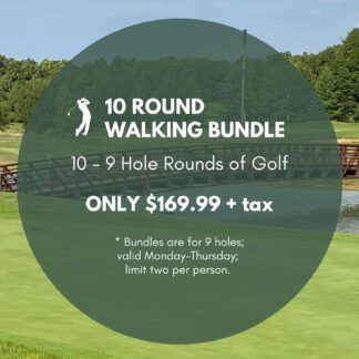10 Round Walking Bundle