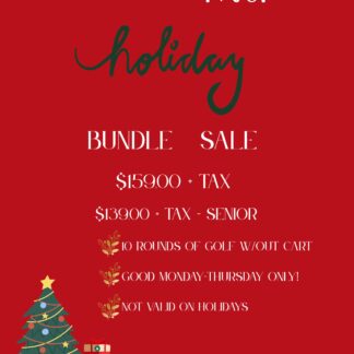 Senior 10 Pack Bundle